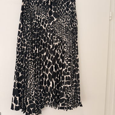 Gonna plissettata Topshop