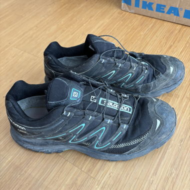 Chaussures de trekking Salomon Gore-Tex