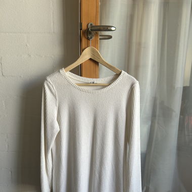Vestito bianco