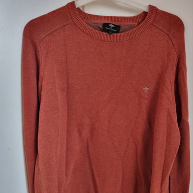 Fynch Hatton Pullover rot / Gr. L