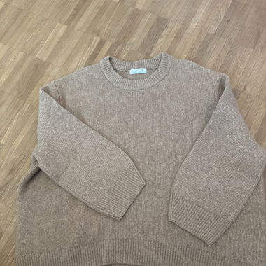 Obersize Pullover