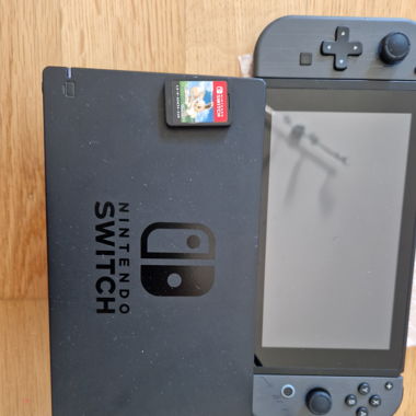 Switch mit pokemon spiel