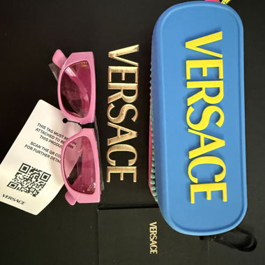 Versace Kids Sunglasses Set