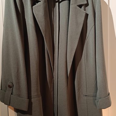 Blazer mit 3/4 Ärmeln 