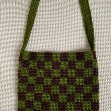 crochet bag