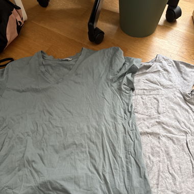 Luftige Shirts 