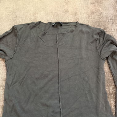 Zara Long-Sleeve Top