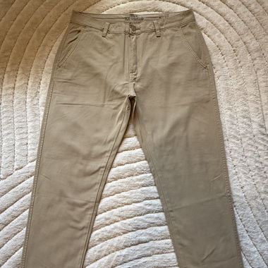 LEVI’S XX SLIM TAPER CHINO SIZE 31x32