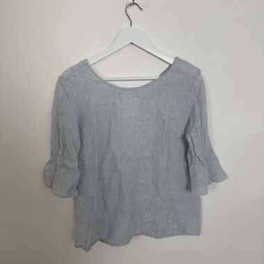Opus gestreifte Bluse Grösse 36