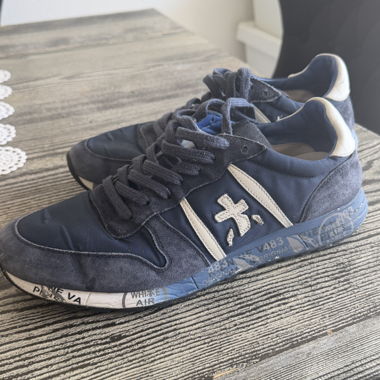 Sneakers Navy Premiata