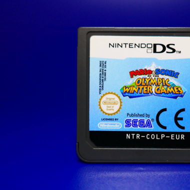 Mario & Sonic : Olympic Winter Games - DS / R1207