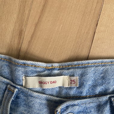 BAGGY DAD Levis Jeans