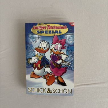 Lustiges Taschenbuch Special 122
