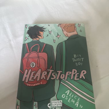 Heartstopper 1