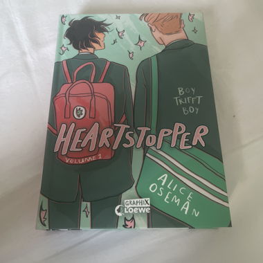Heartstopper 1