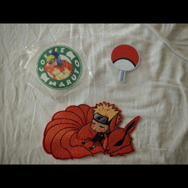 Patch Naruto nuovi 3x