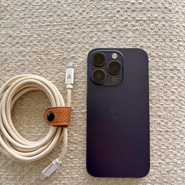 iPhone 14 Pro violet 
