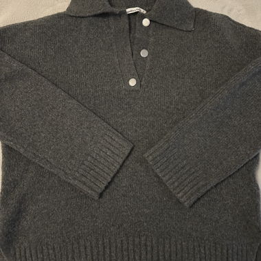 Maglione in maglia Abercrombie & Fitch