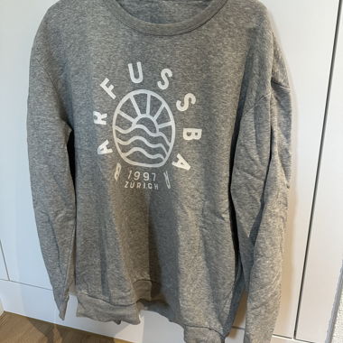 Barfussbar (Frauenbad Zürich) Hoodie