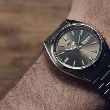 seiko automatik uhr 