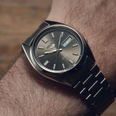 seiko automatik uhr 