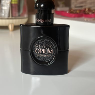 YSL Black Opiu. Perfume