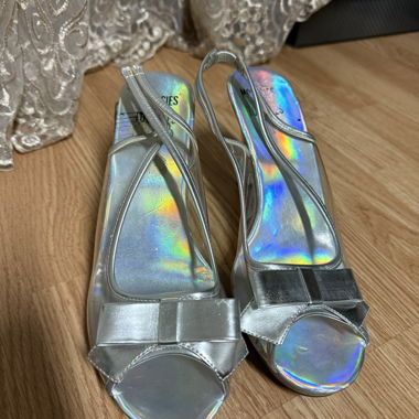 Absatz Schuh