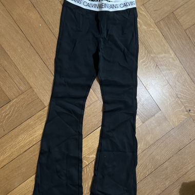 Leggings mit Schlag Calvin Klein