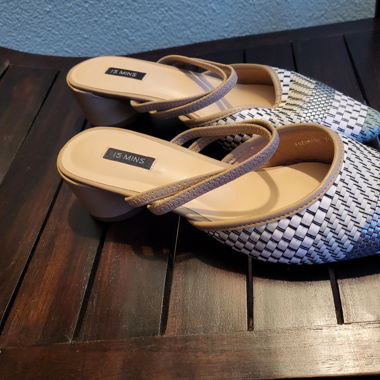 Elegante Sommerschuhe