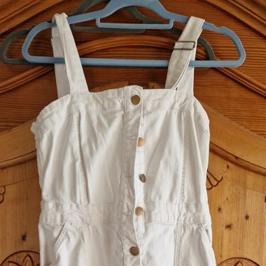 Jeans kleid