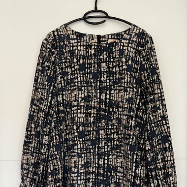 Robe à motifs 