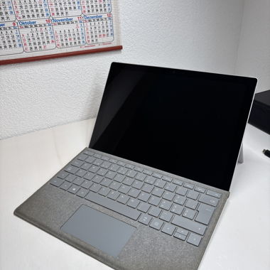 Microsoft Surface Pro 5 Generation 