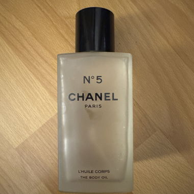 Body oil/spray