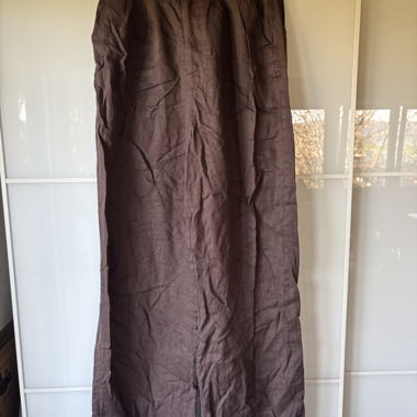Pantalon en lin DISSH, taille 8