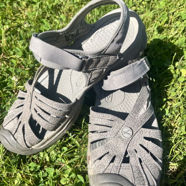 Sandales outdoor grises Keen