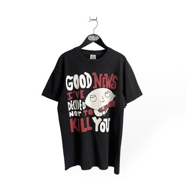 T-shirt Family Guy 2011