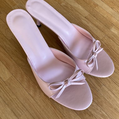 Kitten Heels rosa