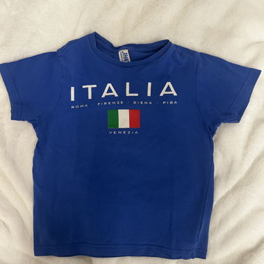 Italia Shirt