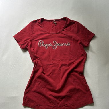 y2k vintage pepe jeans t shirt
