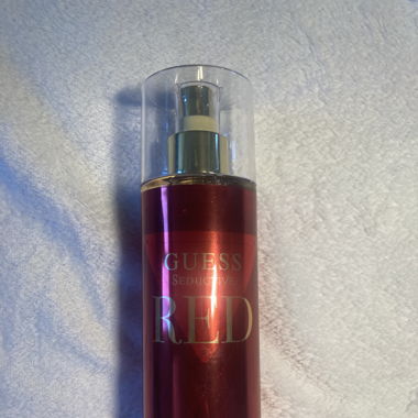 Guess Seductive Red Body Spray