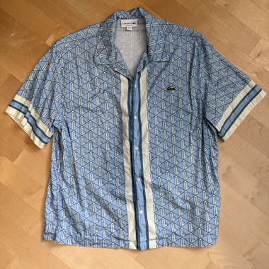 Lacoste Hemd