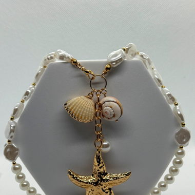 OCEAN NECKLACE 