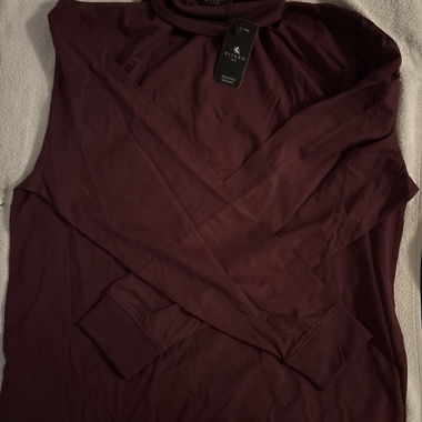 Men’s Long Sleeve Slim Fit Sweater