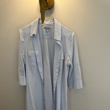 Long shirt / Shirt dress