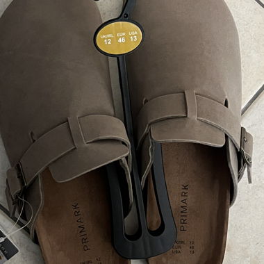 Primark Slip-On Sandals