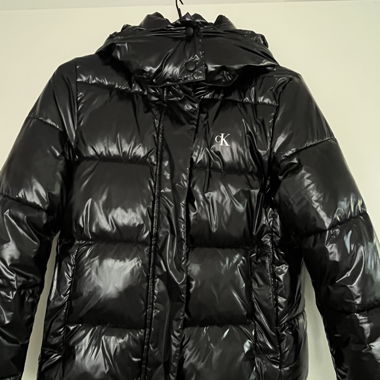 Calvin klein puffer jacket