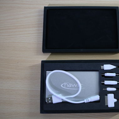 Ladebank Powerbank Ladestation Akku