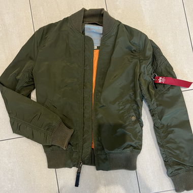 Bomber Alpha Industries S