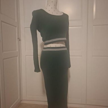 Two-Piece Green Set