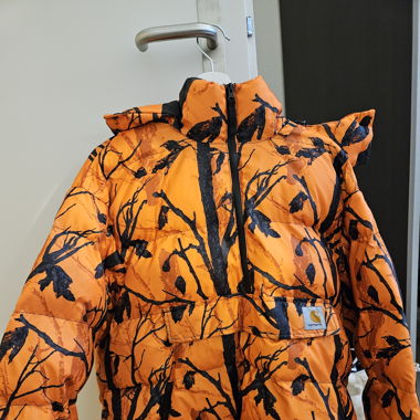 Carhartt Jacke Orange